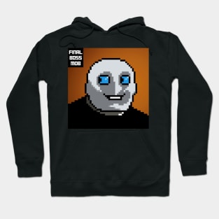 Final Boss Mob #40 Hoodie